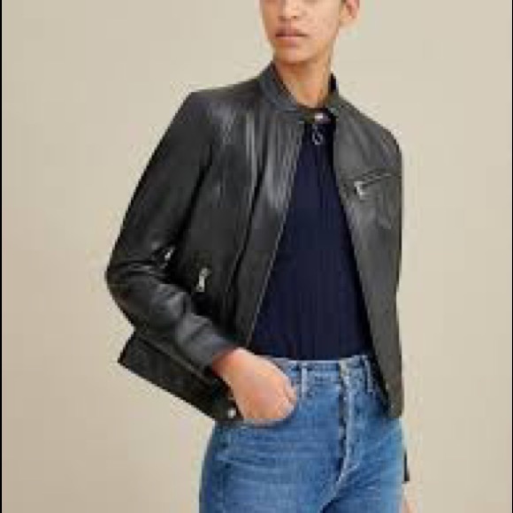 🖤🖤ANDREW MARC/MARC NY Leather jacket🖤🖤 - Picture 2 of 14